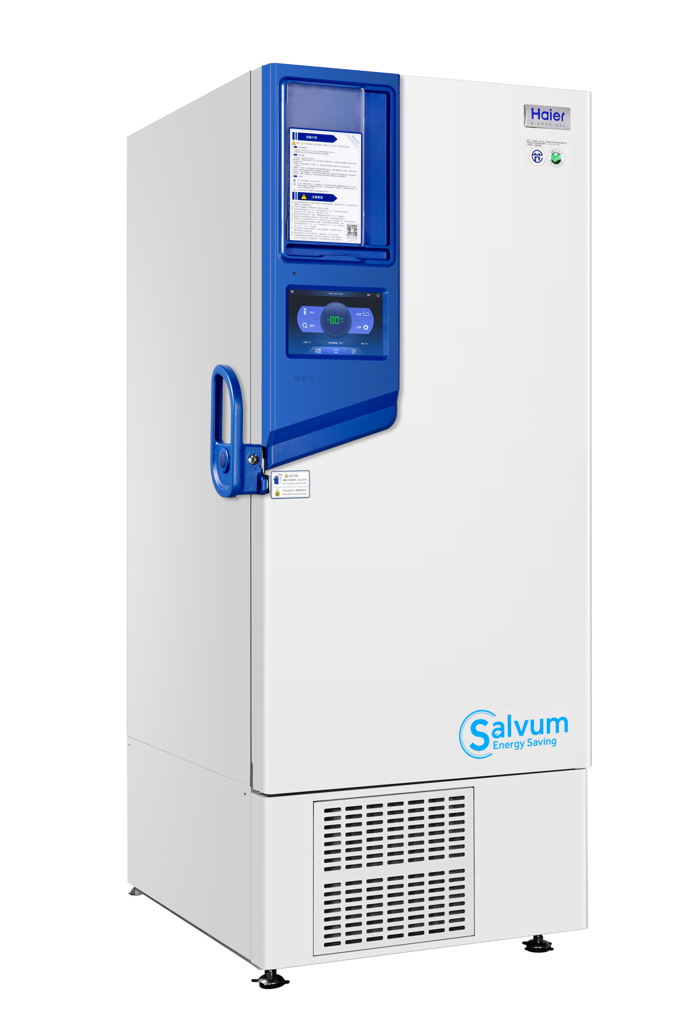 Low Energy ULT Freezer-LCD Touchscreen, ULT Freezer - Haier Biomedical